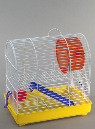 PUFFY hamster box