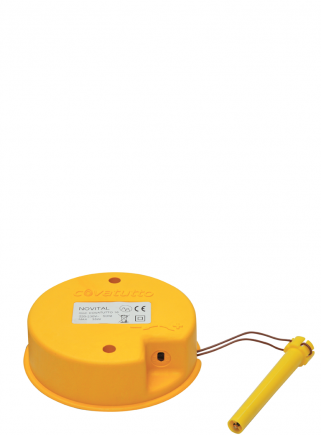 Electrical board + probe for covatutto 16L - 16 - 1