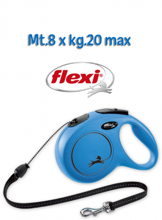Flexi leash mt. 8 x kg. 20 - 1