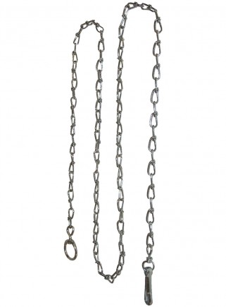 Courtyard chain leash wire 15 x 2.5 m - 1
