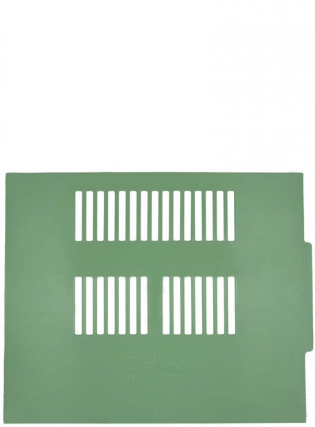 copy of Green hatching closed divider 90 - 1