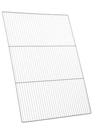 White grid for breeding cage 60 - 120 cm - 1