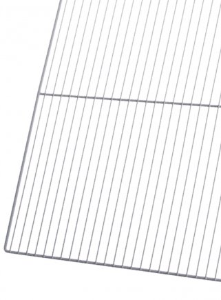 White grid for breeding cage 60 - 120 cm