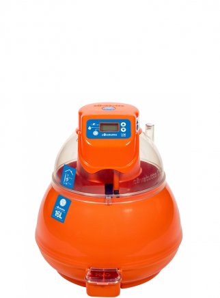 copy of 16L digital incubator with automatic egg turner - 1