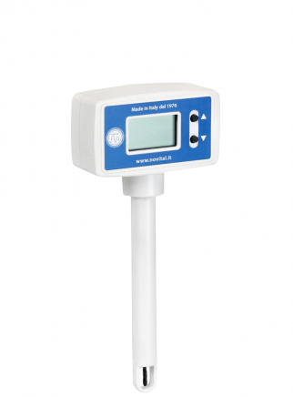 Termometro digitale per incubatrice covatutto - 2