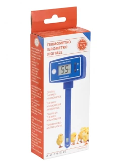 Digital thermohygrometer for covatutto incubator - 1