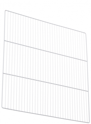 White grid for breeding cage 90 - 5 cm