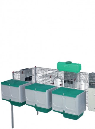 SPAIN nest for outside cage - 4