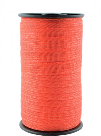 Banda elettropascolo BASIC arancio mm.20 x mt.200 - 2