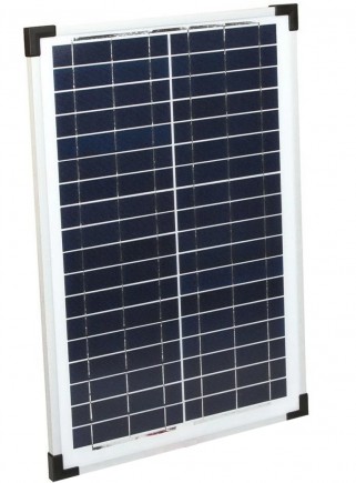 25 W solar panel for Duo 3000 - 1