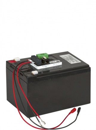AGM 15 Ah rechargeable battery - 1
