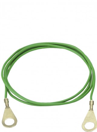 Earth ground connection cable