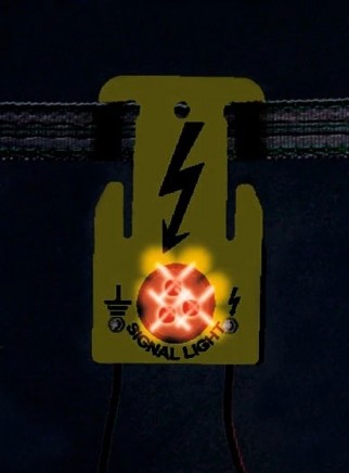 Voltage indicator light - 3