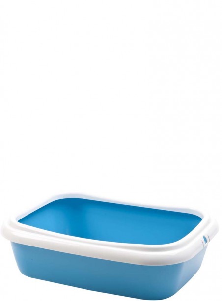 Felix toilet bowl with frame - 1