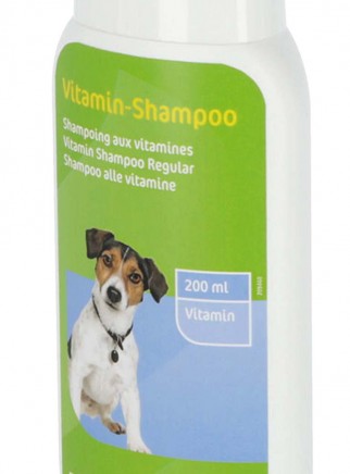 Vitamin shampoo ml. 200 - 2