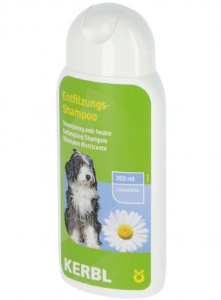 Detangling shampoo with chamomile ml. 200 - 1