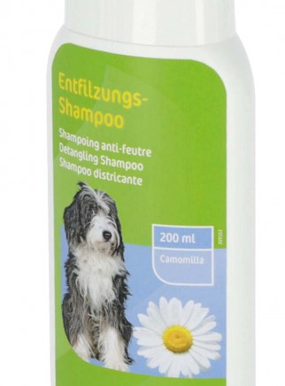 Detangling shampoo with chamomile ml. 200 - 2