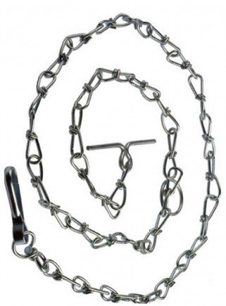 Victory chain leash wire 10 x 110 cm - 1